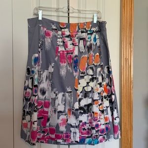 Lane Bryant skirt